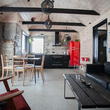 Unique Cottage In Tórshavn Dış mekan fotoğraf