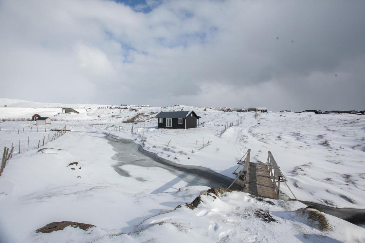 Unique Cottage In Tórshavn Dış mekan fotoğraf
