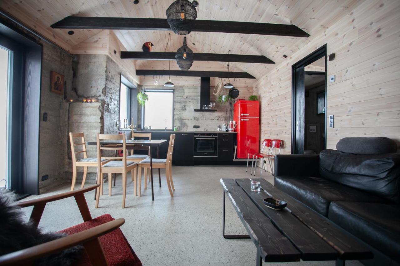 Unique Cottage In Tórshavn Dış mekan fotoğraf