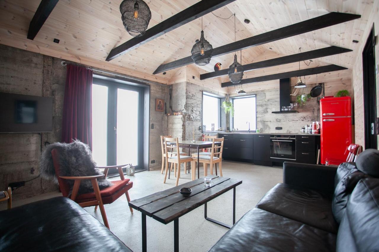 Unique Cottage In Tórshavn Dış mekan fotoğraf
