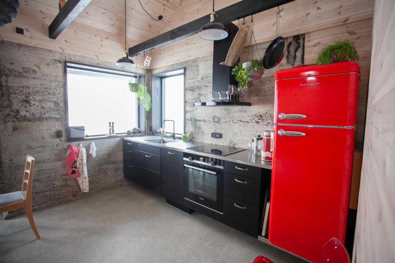 Unique Cottage In Tórshavn Dış mekan fotoğraf
