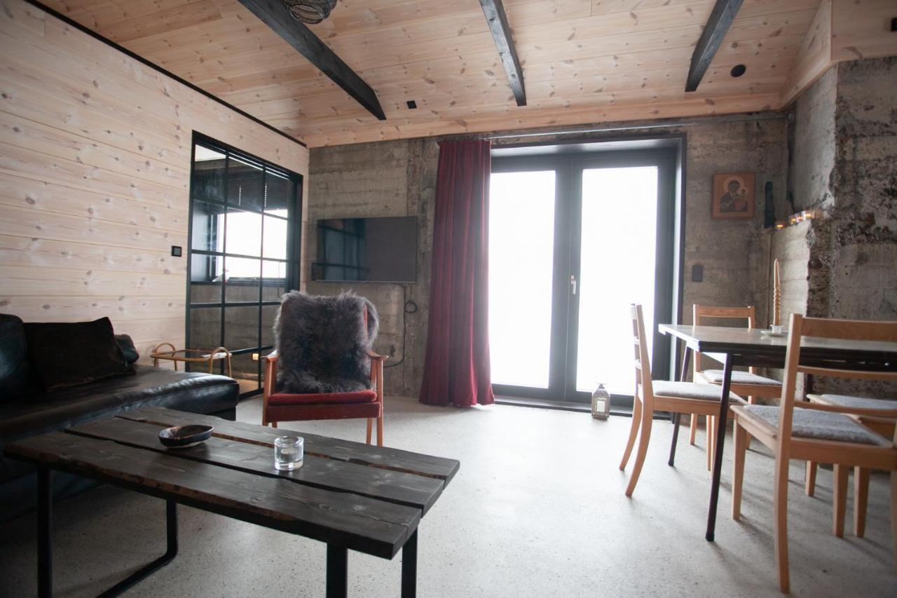 Unique Cottage In Tórshavn Dış mekan fotoğraf
