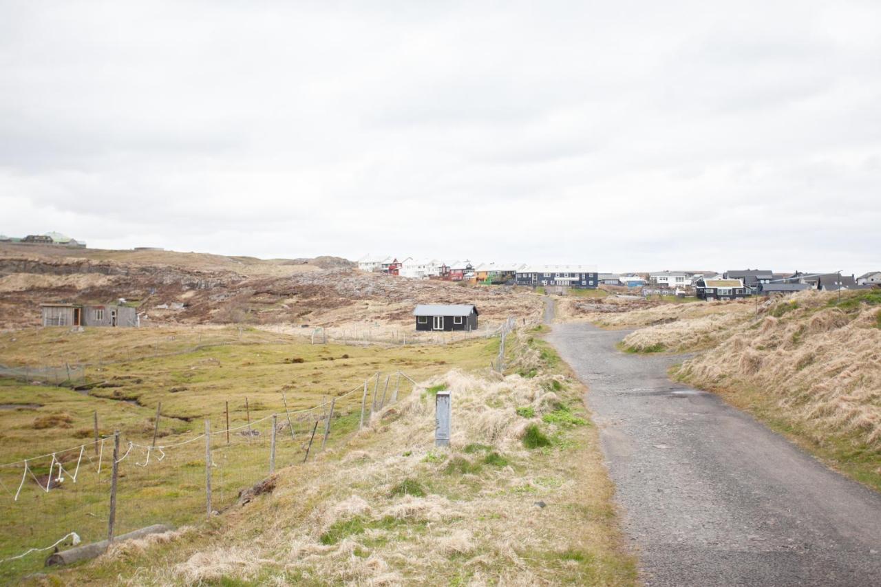 Unique Cottage In Tórshavn Dış mekan fotoğraf